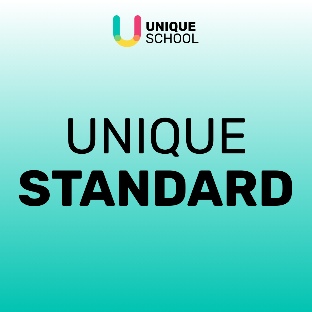 UNIQUE STANDARD