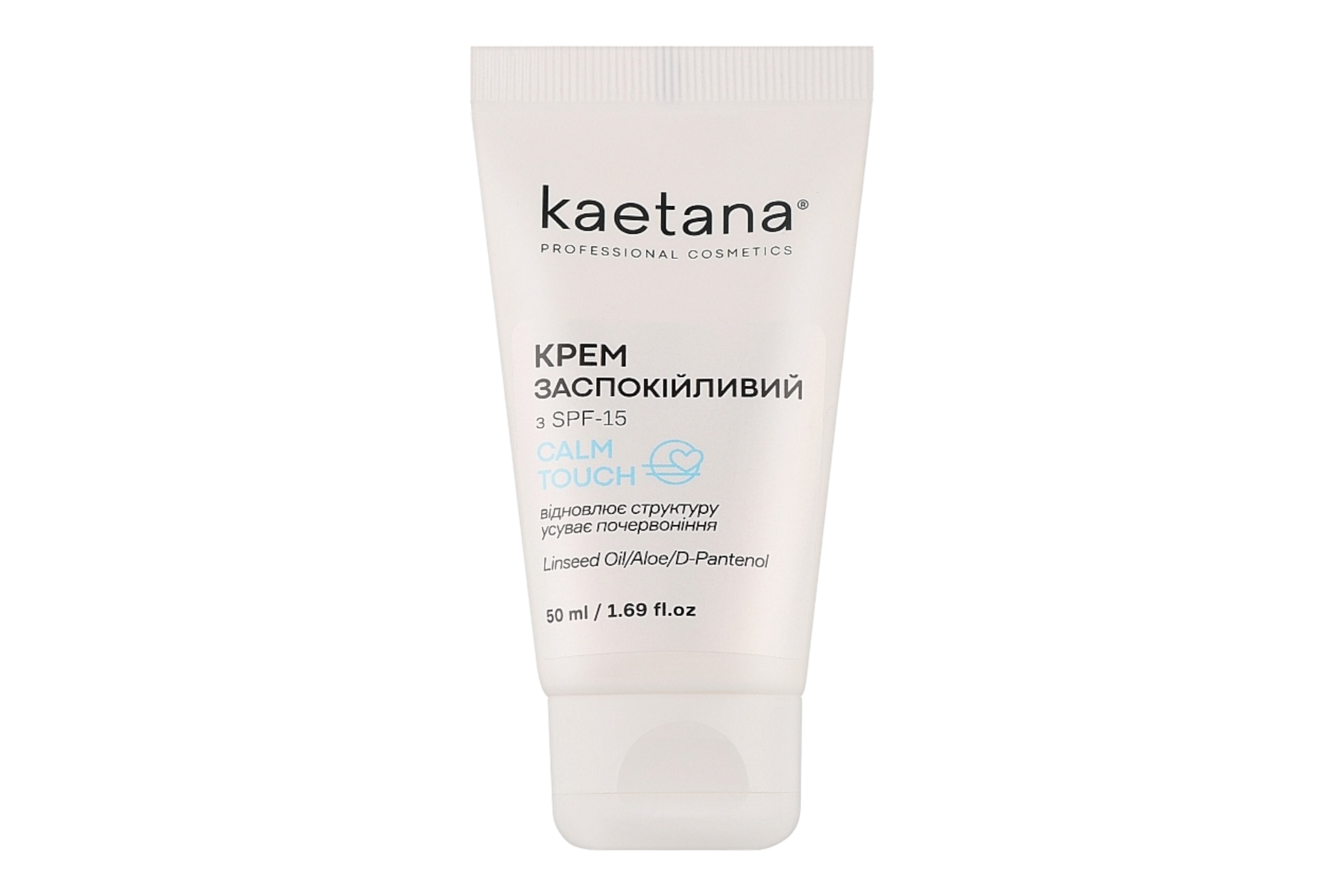 Kaetana Крем Заспокійливий SPF 15