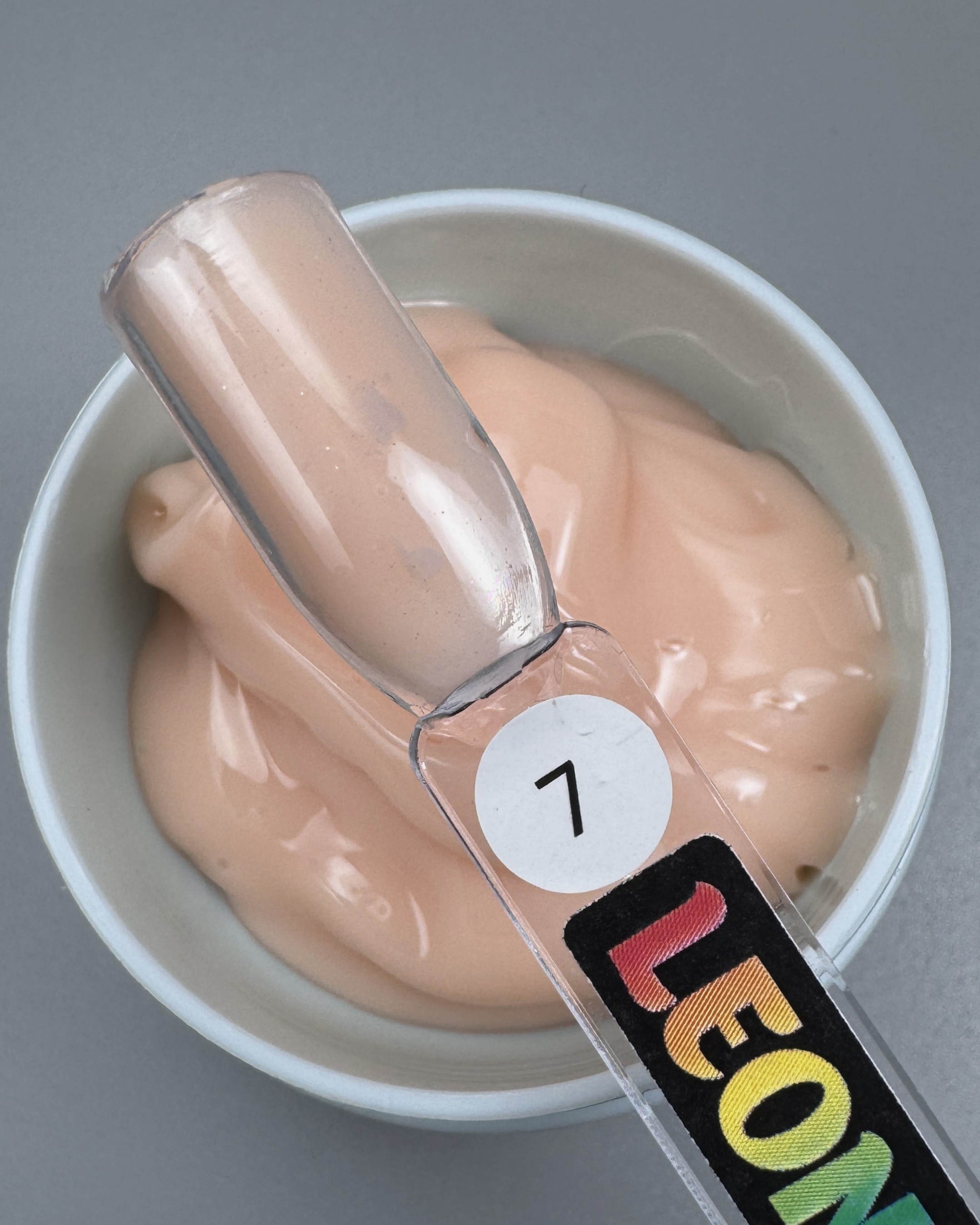 Суфле гель 7