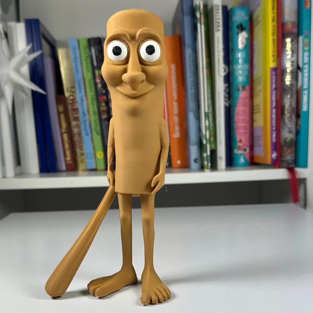 Фігурка Тун Тун Тун Сахур нерухомий