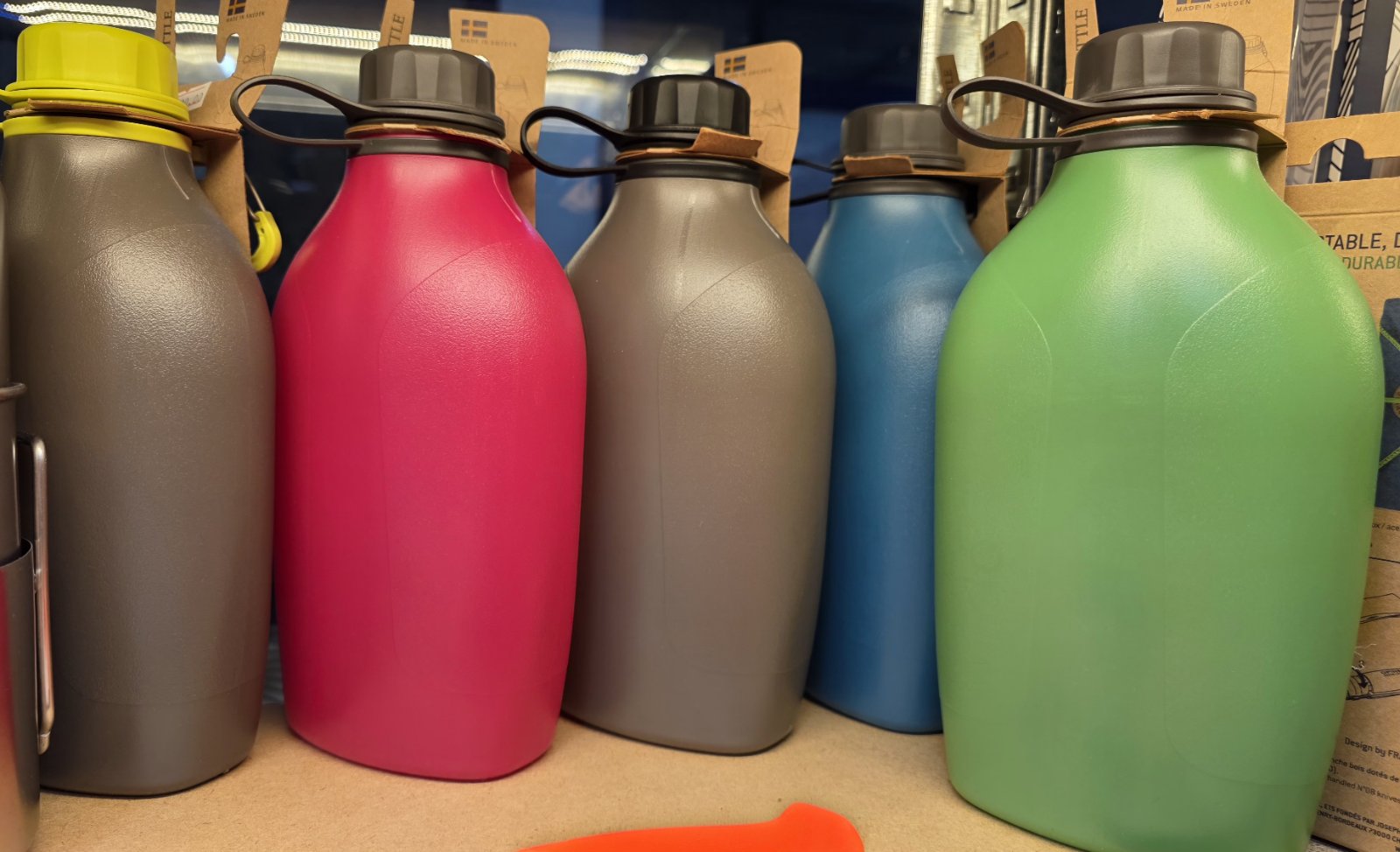 Фляга Wildo Explorer Bottle (1L)
