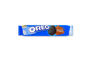 Печиво з какао та начинкою з какао Oreo 5х19г