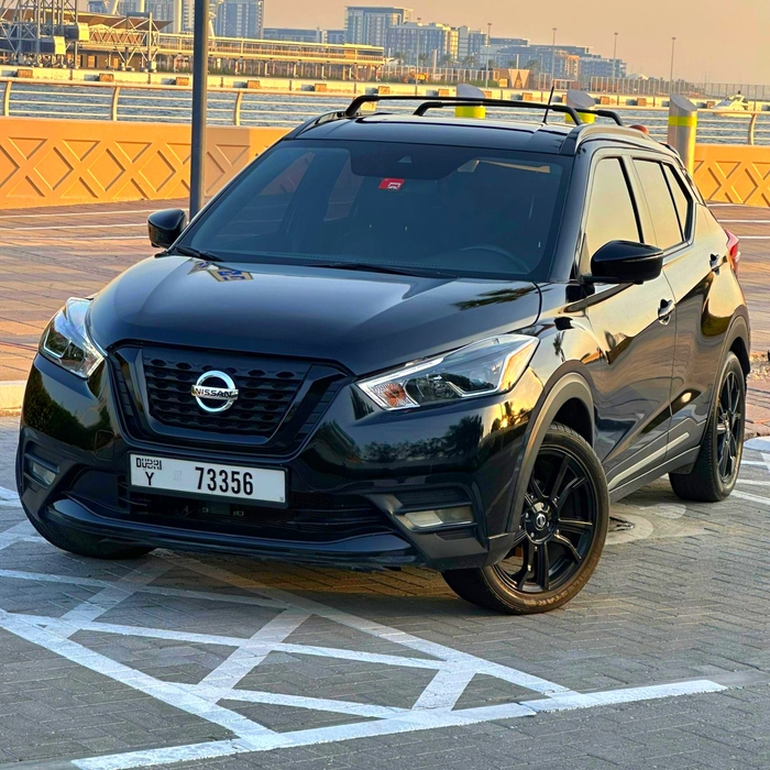 NISSAN KICKS SR