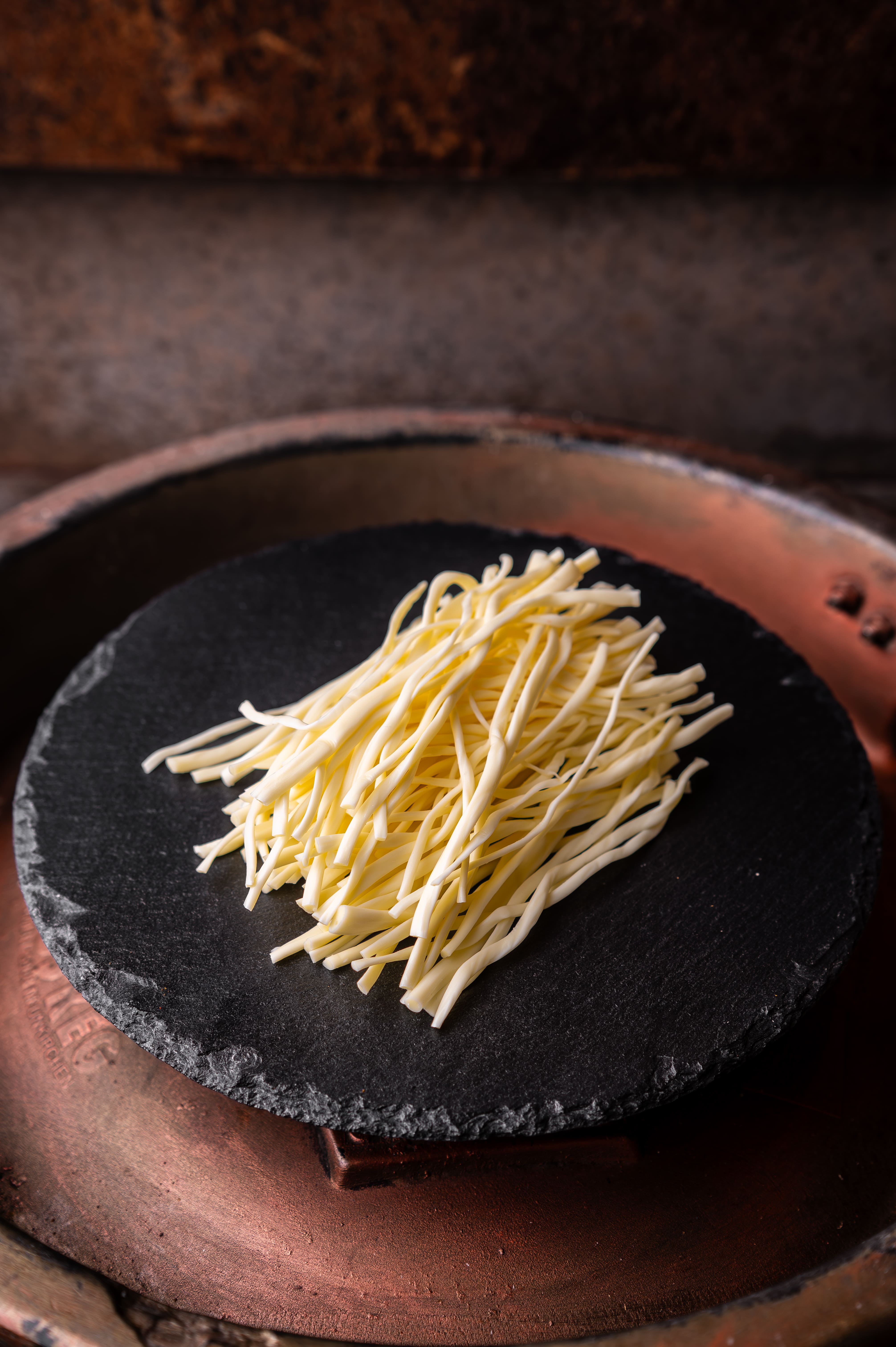 Сирна нитка молочна, 100 гр