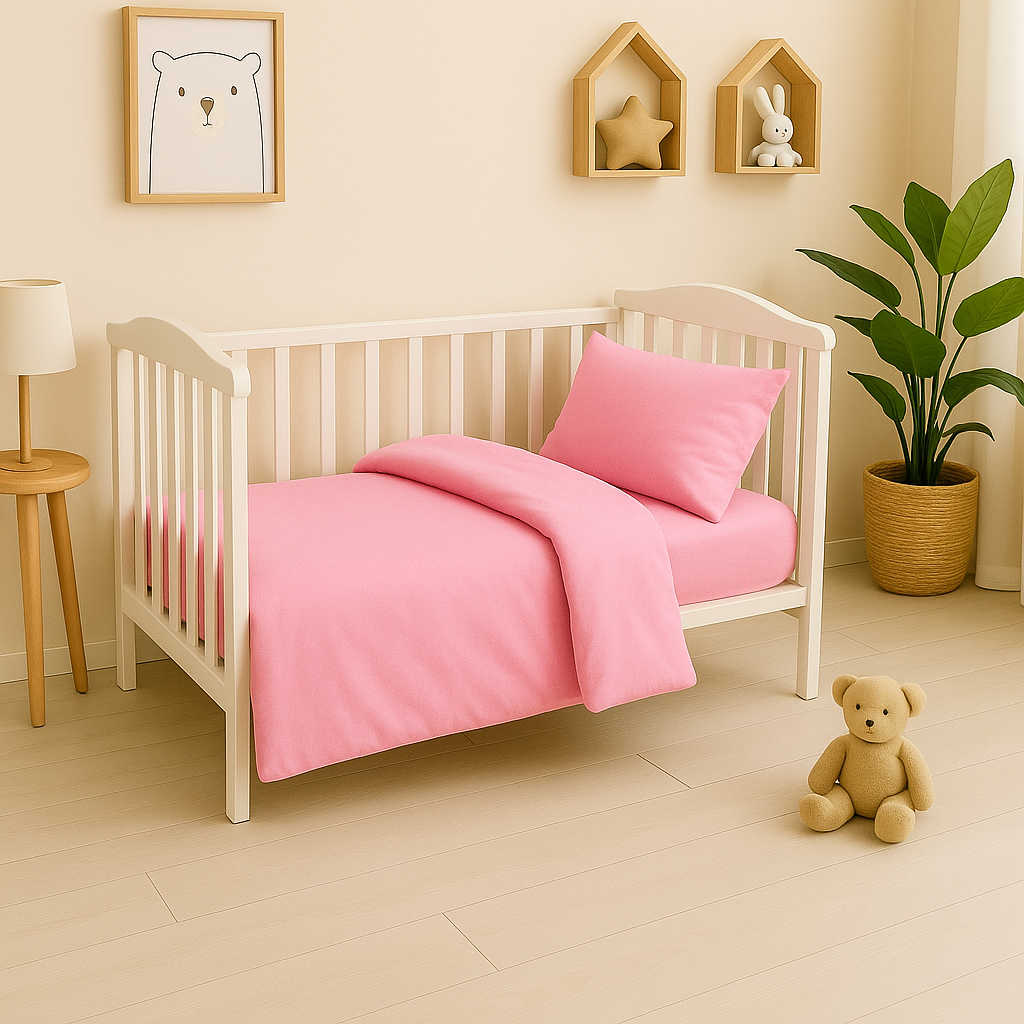 Дитяча постільна білизна  з фланелі  "Маленька Венера"