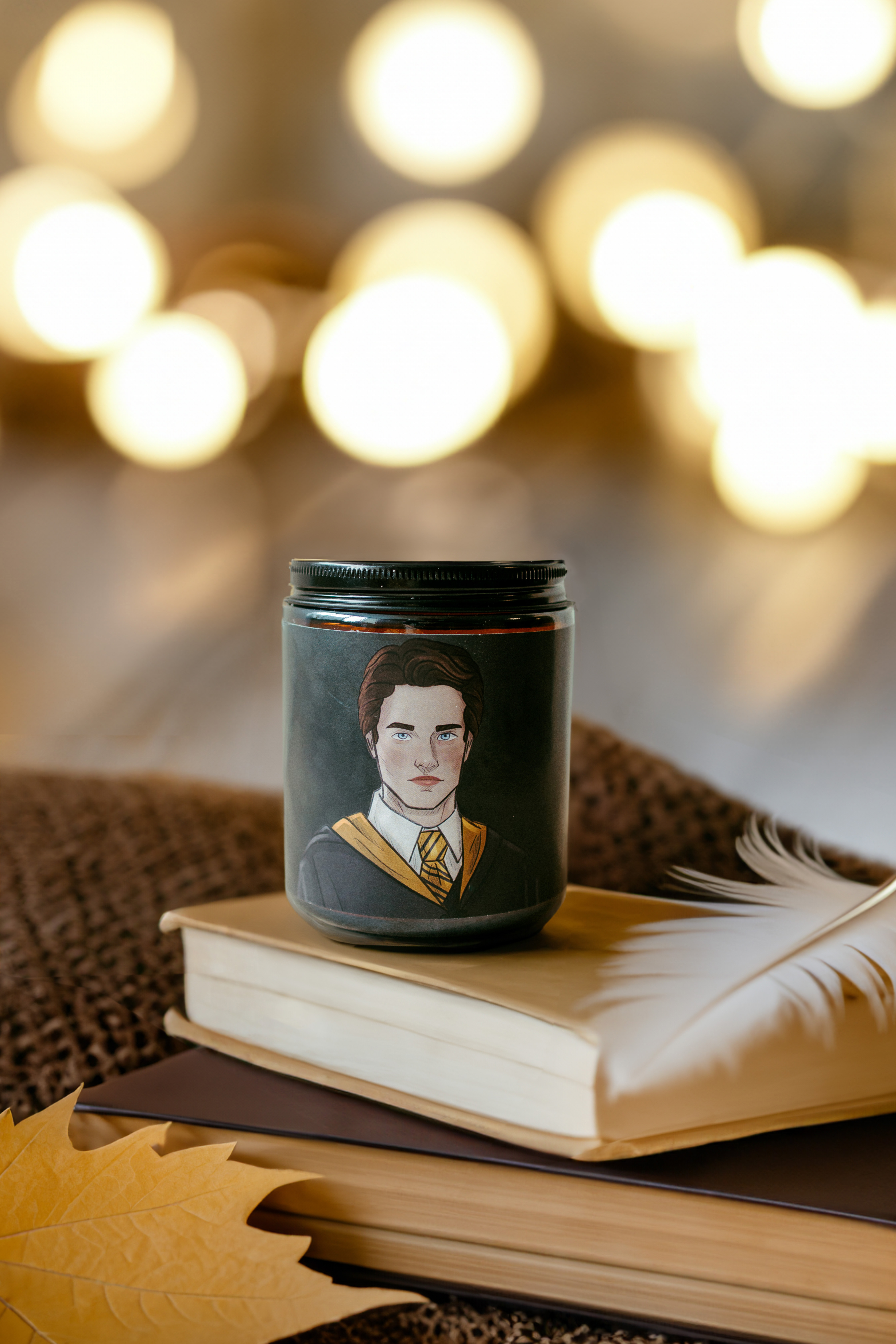 Свічка "Седрик"