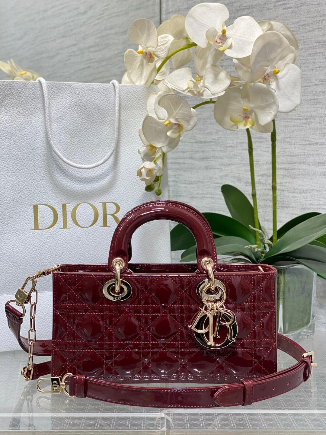 Dior сумка