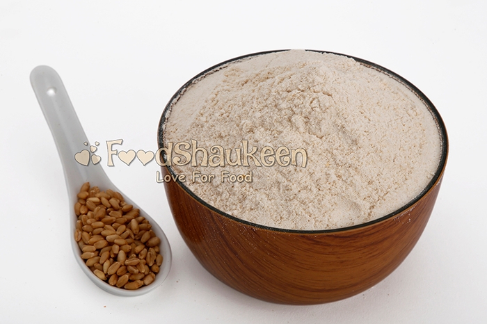 Whole Wheat Flour (No. 1) 1KG