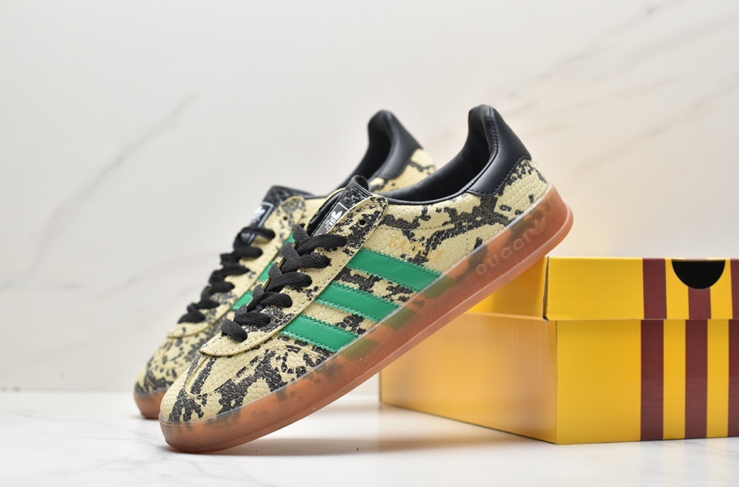 Adidas originals x Gucci Gazelle 707848