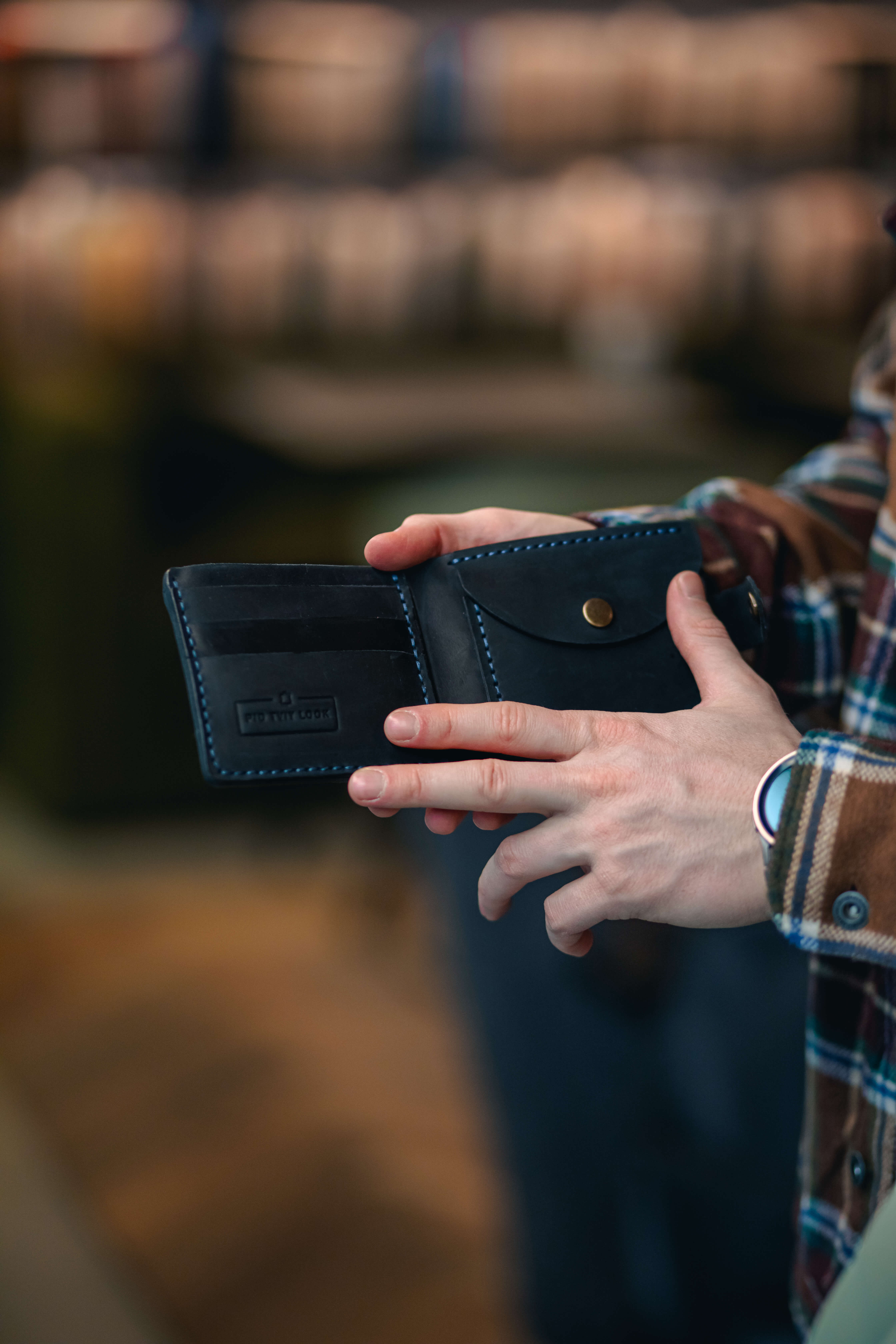 Класичний гаманець PIDTVIYLOOK