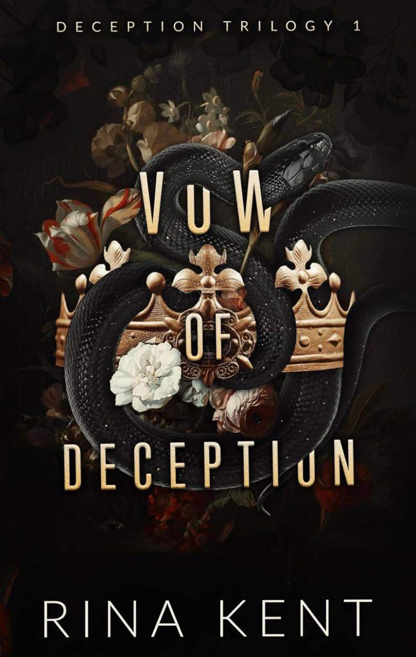 Vow of Deception Rina Kent