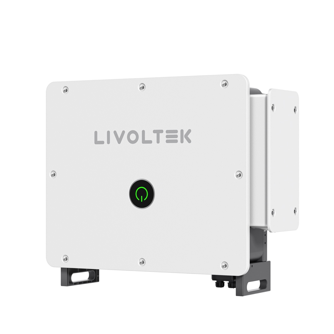 Мережевий інвертор Livoltek 100 кВт GT3-100K, 3 фази