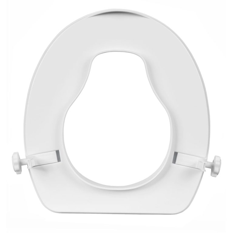 Raised Toilet Seat