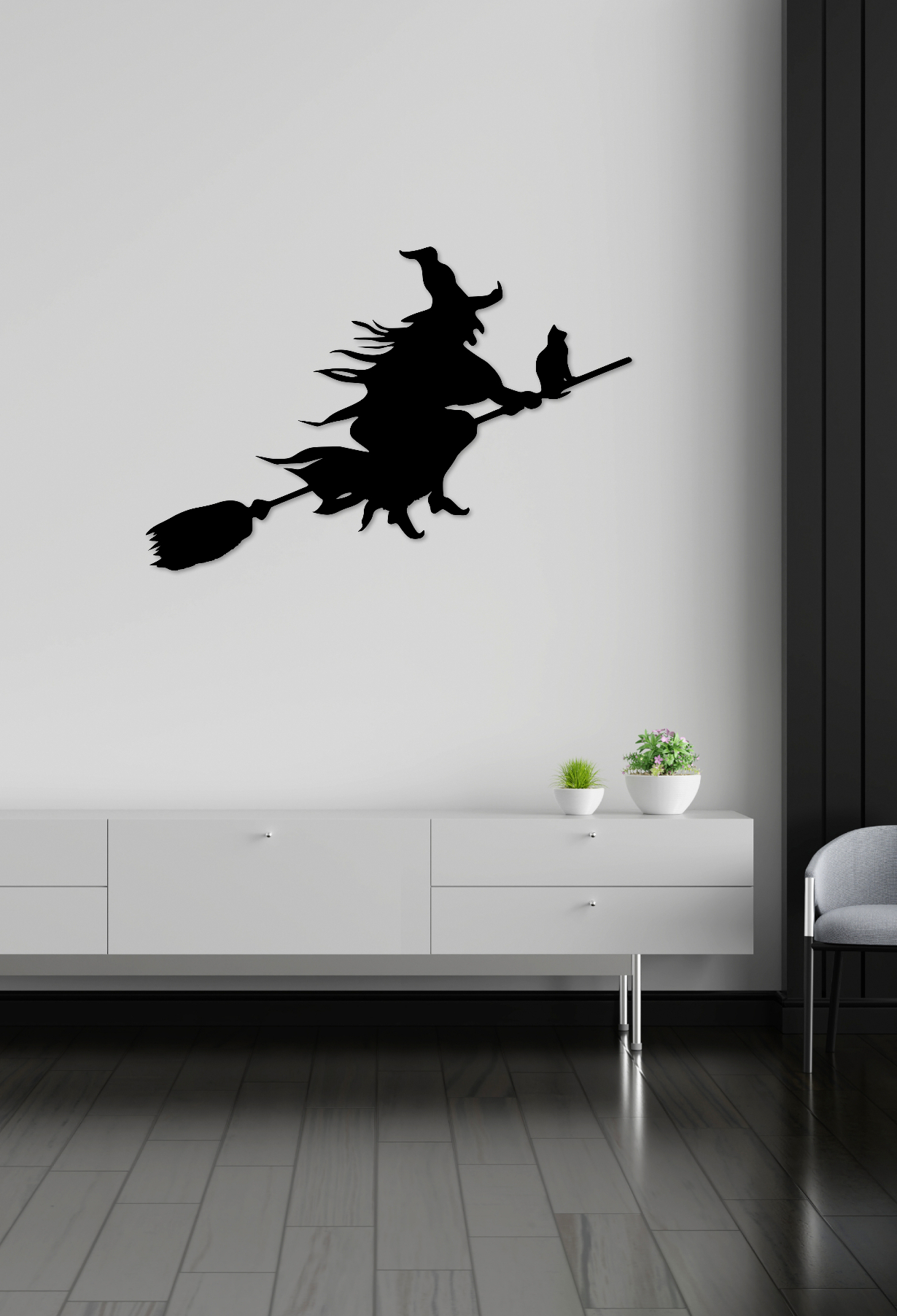 Постер "Witch Flight"