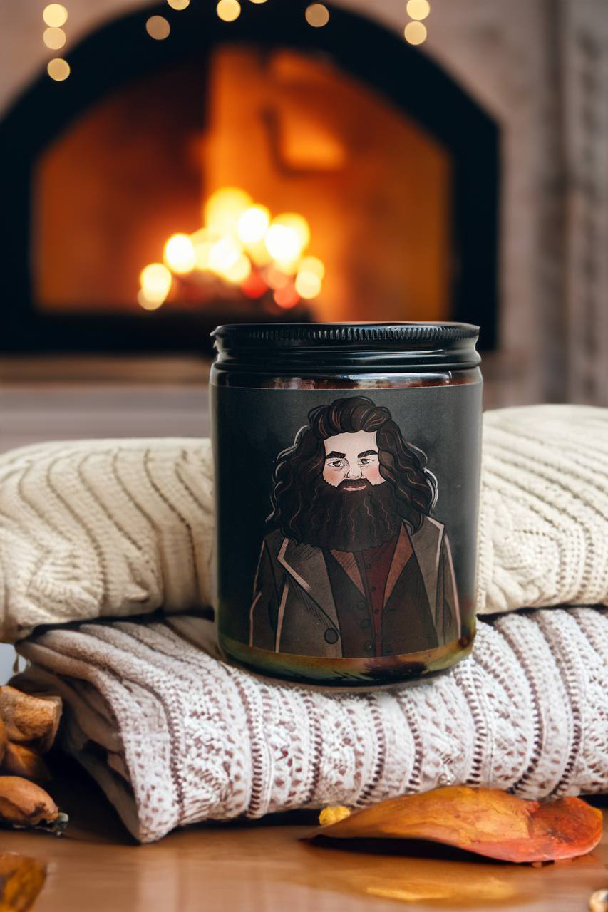 Свічка "Лісник"