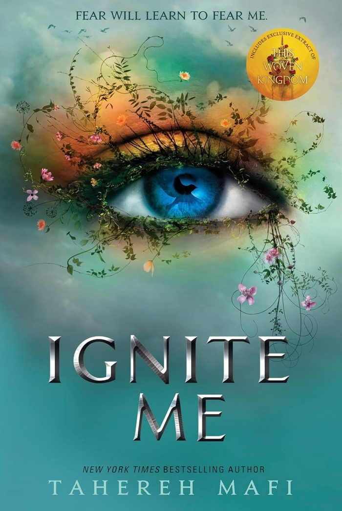 Ignite me Tahereh Mafi