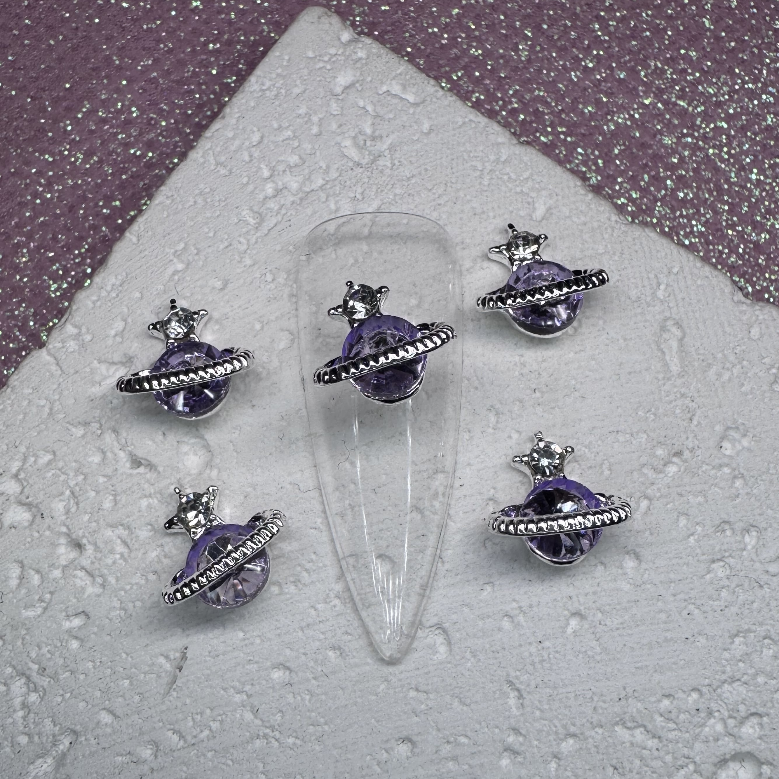 Фігурка для нігтів "Вів'єн"