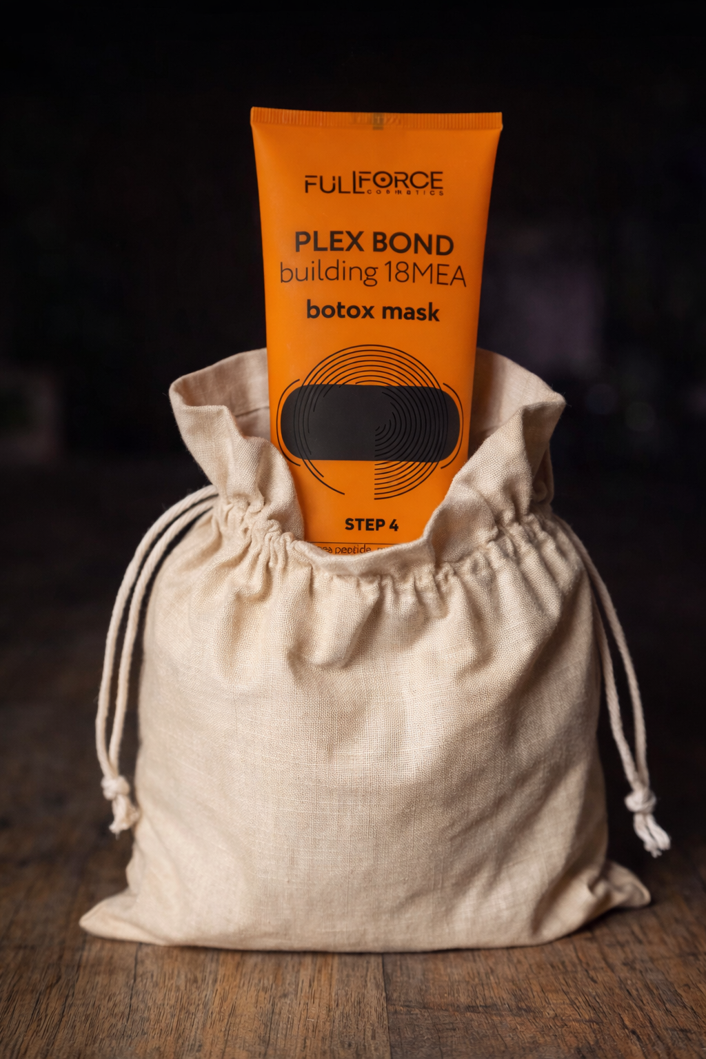 Маска ботокс з 18МЕА BOTOX MASK 18MEA PLEX BOND BUILDING Full Force