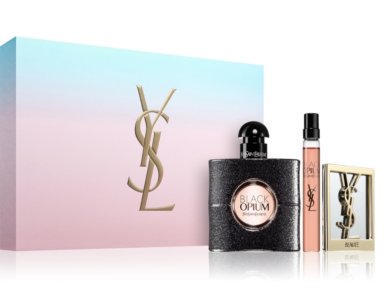 Yves Saint Laurent Black Opium