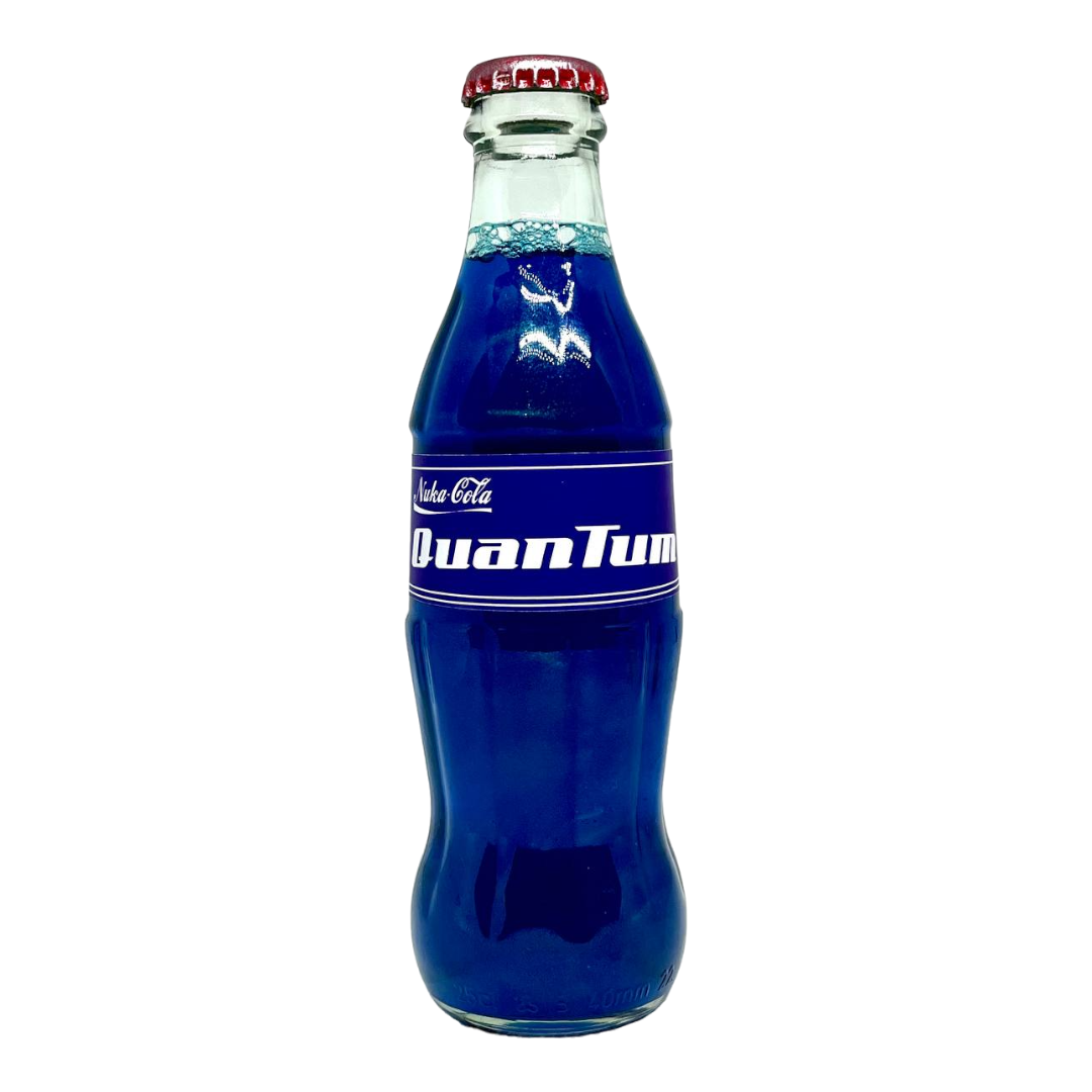 Nuka Cola Quantum (Fallout) | Нюка Кола Квантум (Фолаут)