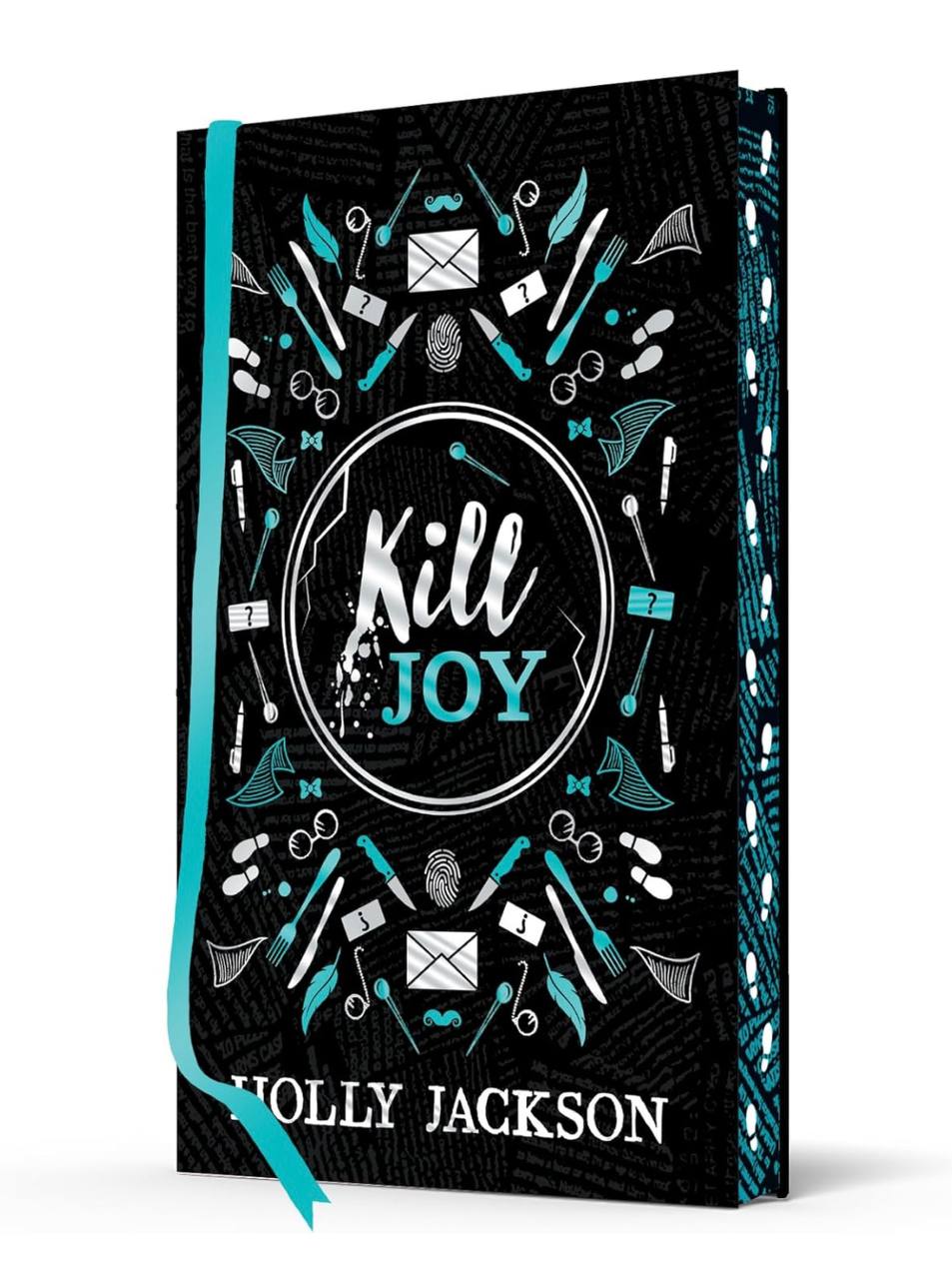 Kill Joy Holly Jackson