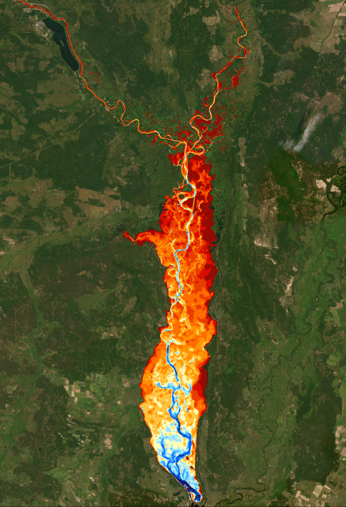 Київське Водосховище