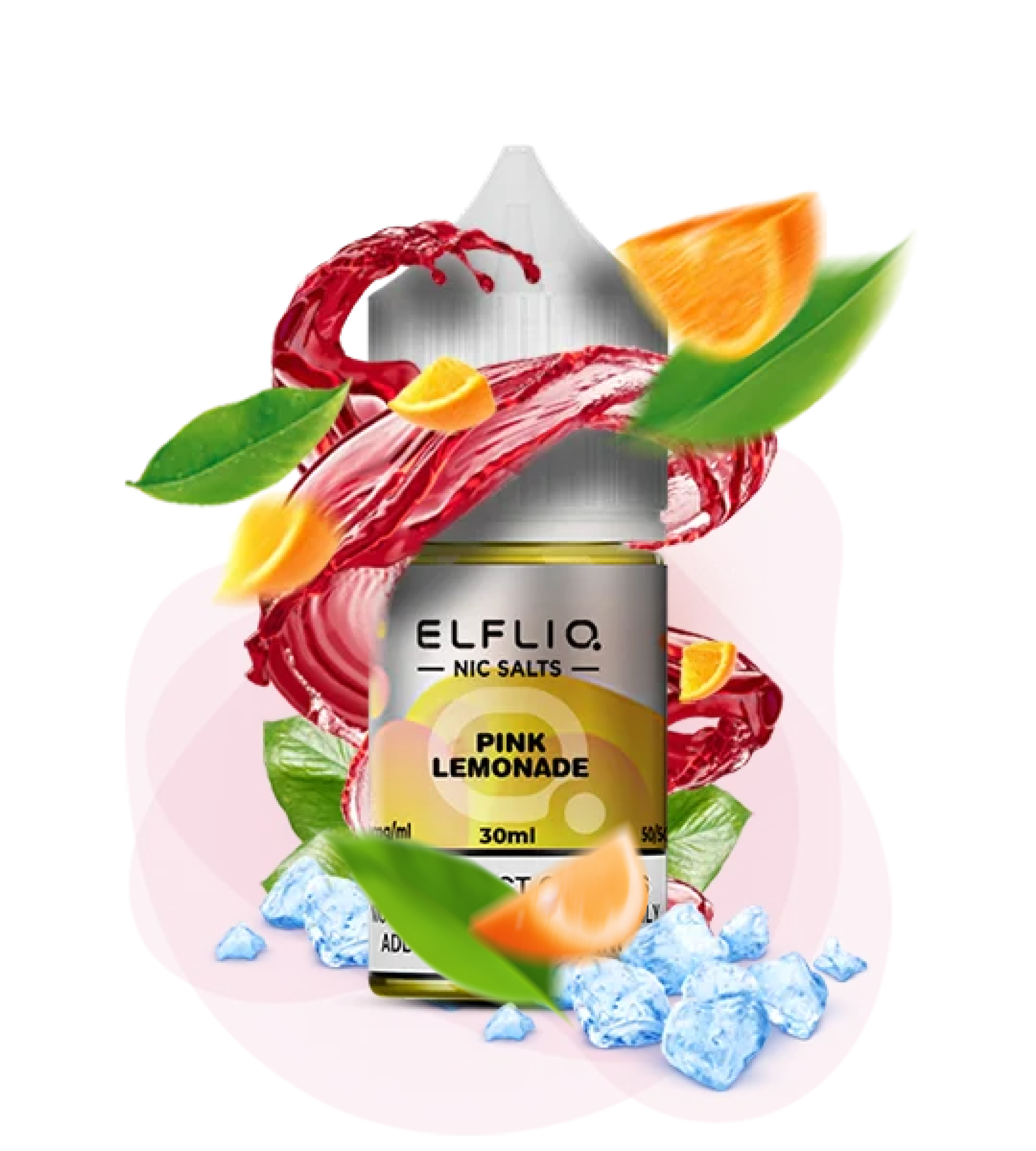 Elf Liq 30ml Pink Lemonade ( Рожевий Лимонад )