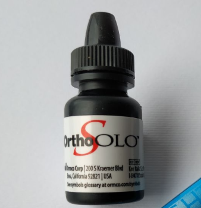 Бонд ORMCO Ortho Solo