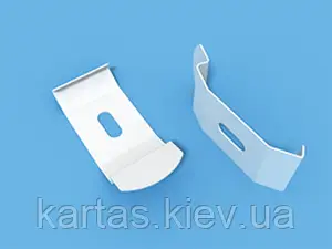 Кліпса карниза для вертикальних жалюзі