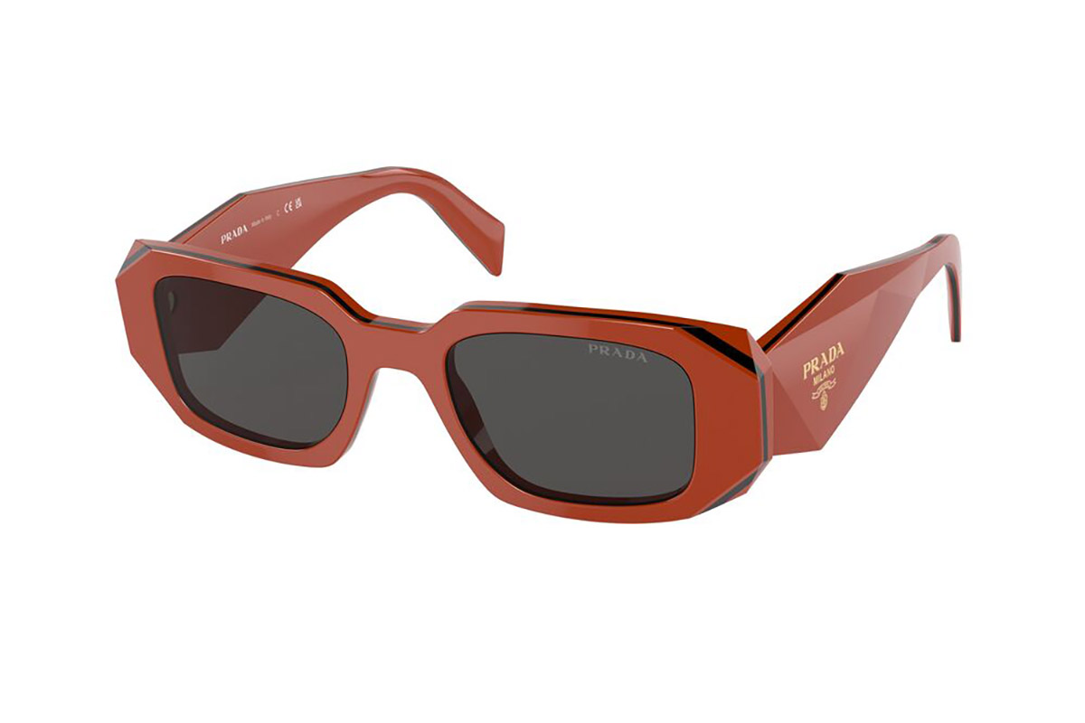PRADA 17WS 12N5S0 DARK GREY