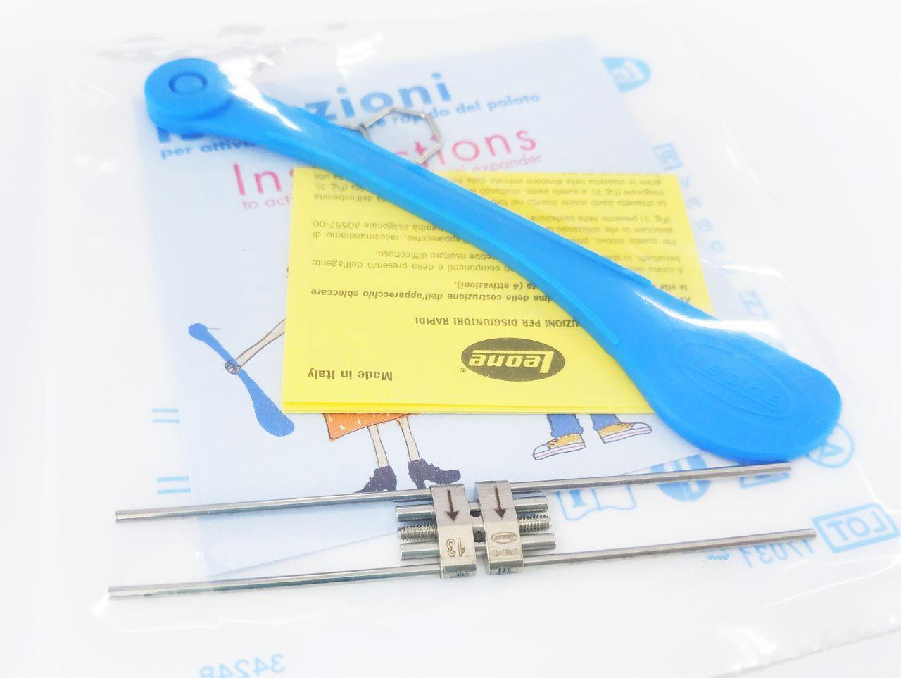 Гвинт для розриву піднебенного шва Leone А-620-08