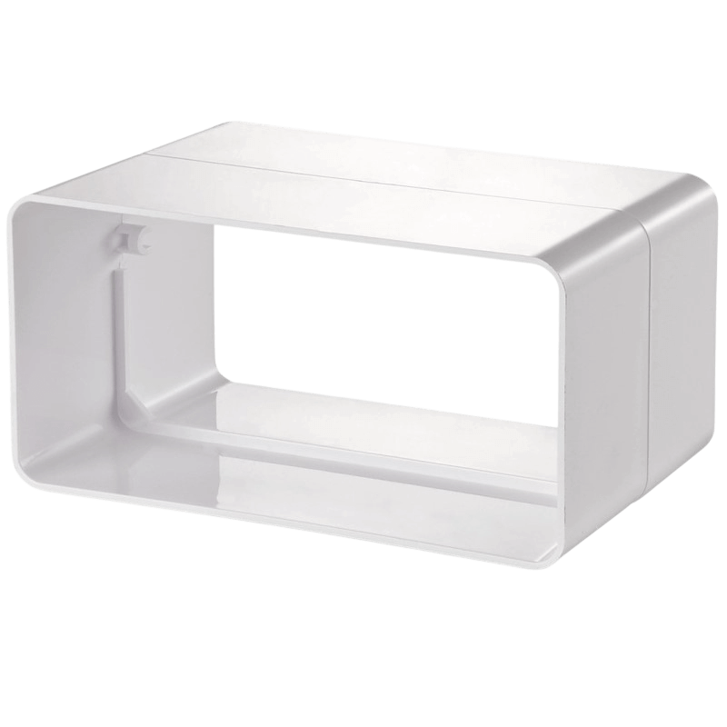 З'єднувач плоских каналів 55х110 ВЕНТС 515