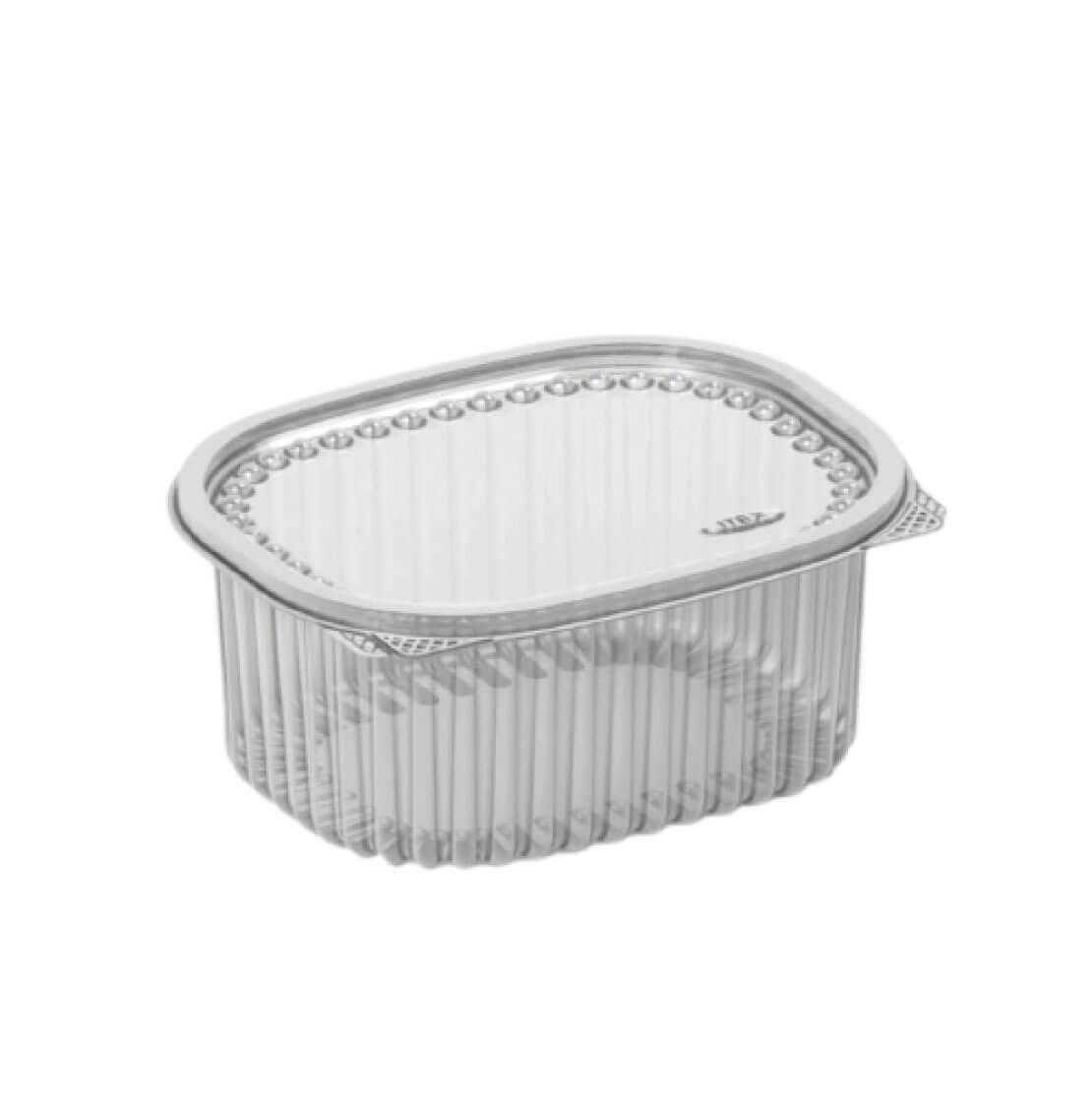 Упаковка для готової їжі (PET) 750 мл, упаковка 450 шт, 001000040