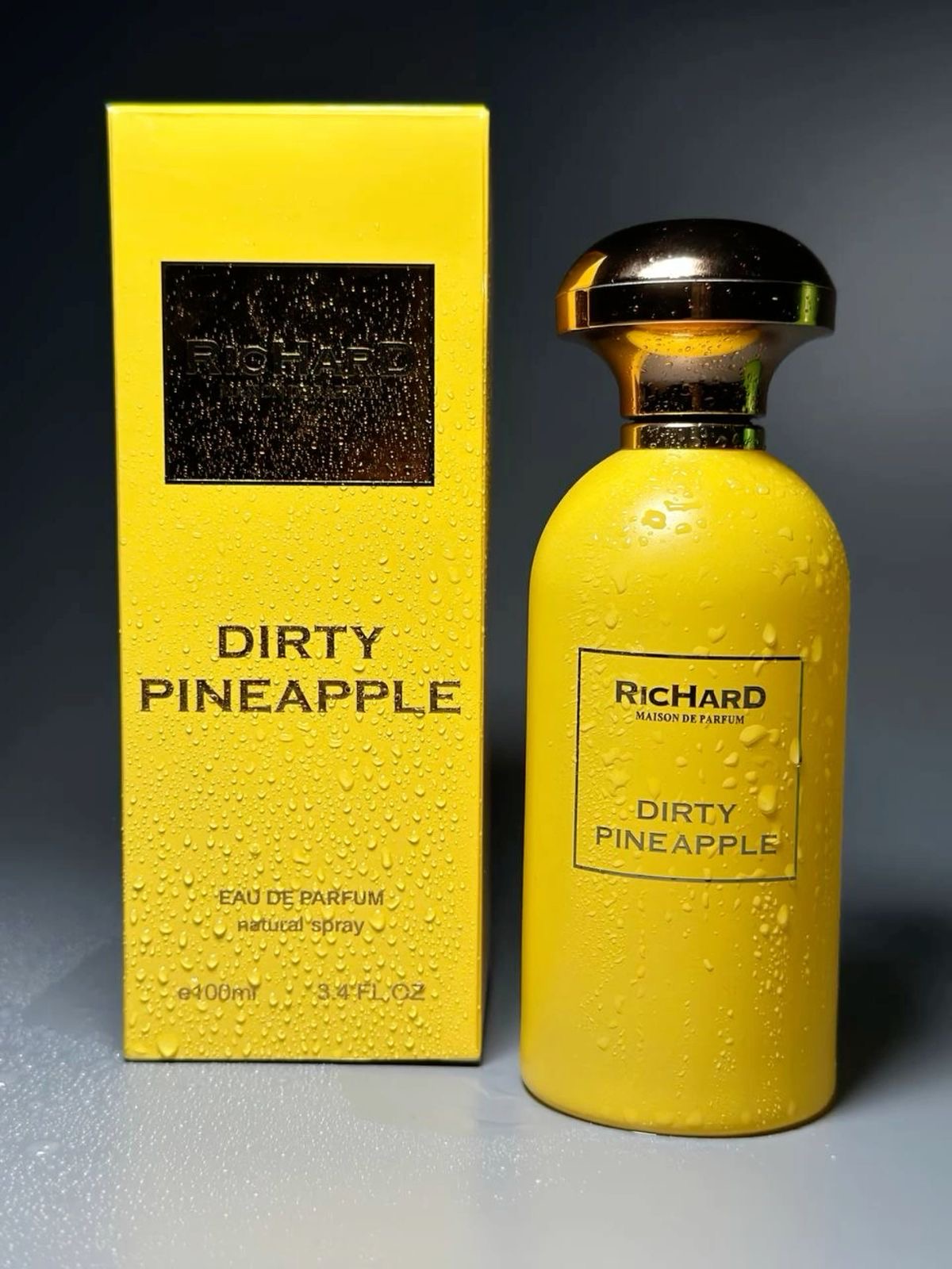 Dirty Pineapple
