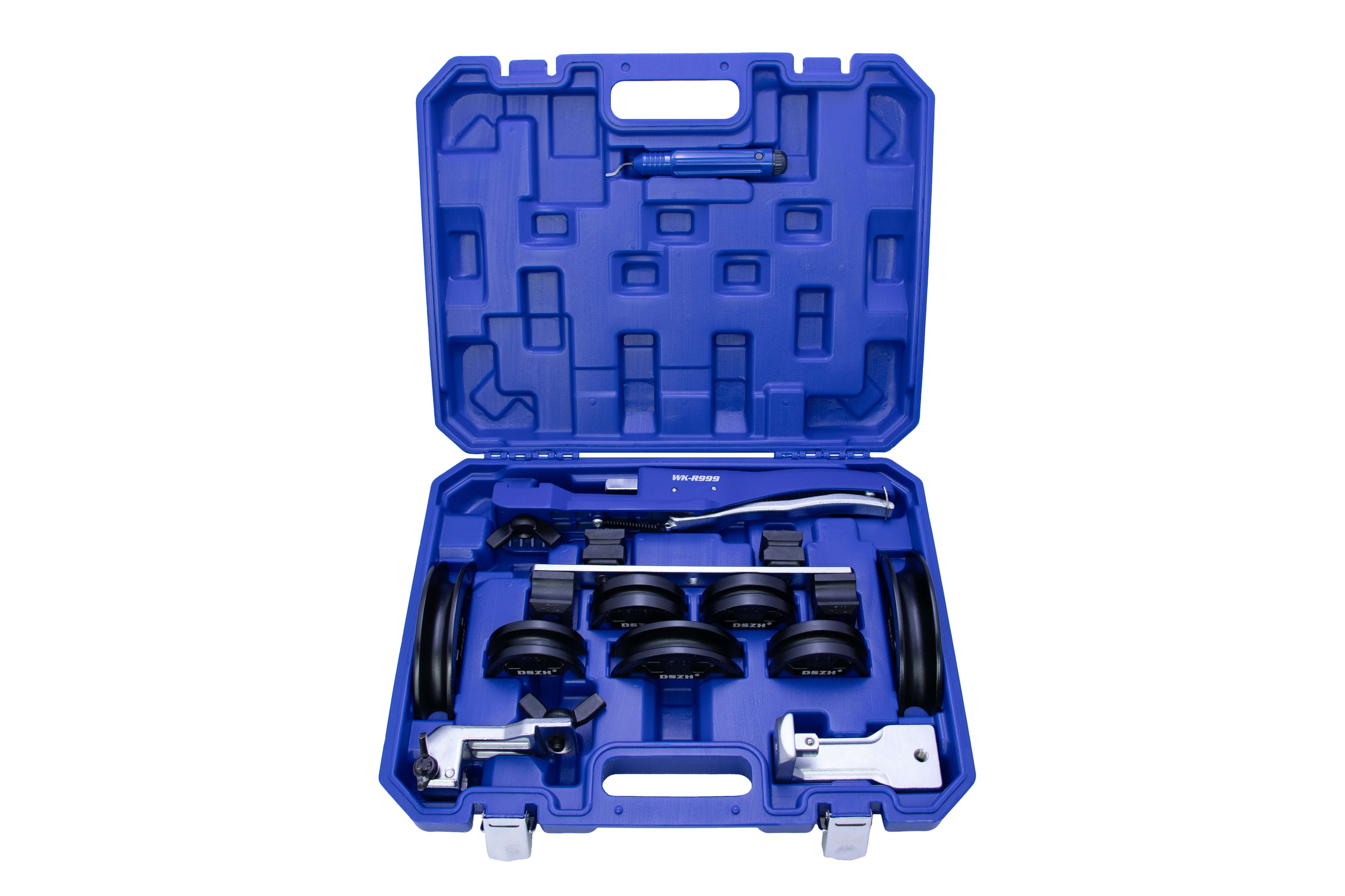 WK R 999 Трубогиб арбалетний 90° реверсивний