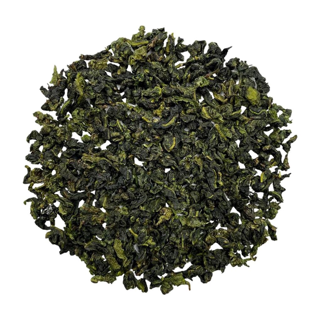 Те Гуань Інь Цин Сян - Залізна богиня милосердя з чистим ароматом