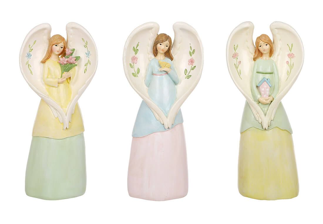 Декоративна статуетка Ангел