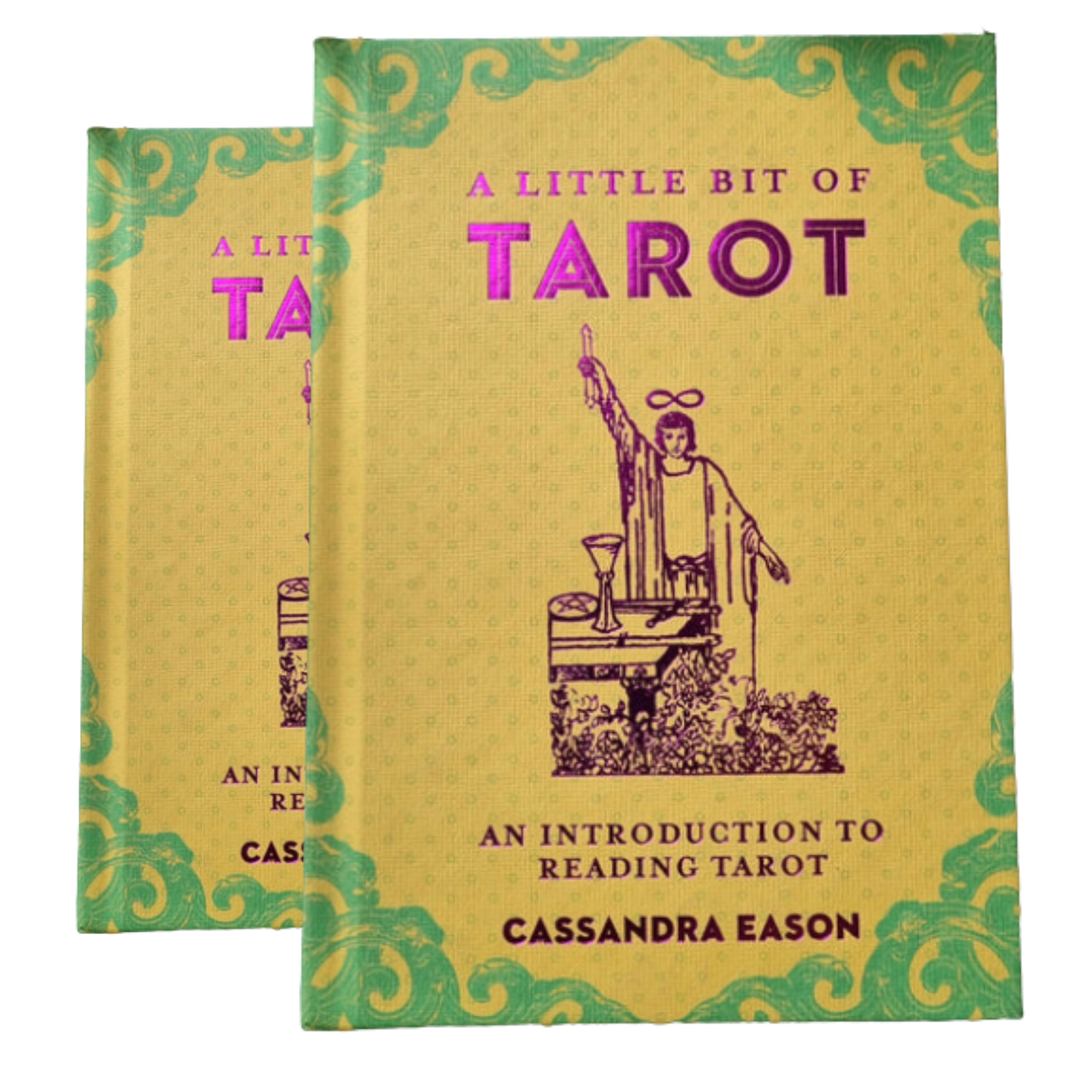 A little bit of Tarot - Cassandra Eason