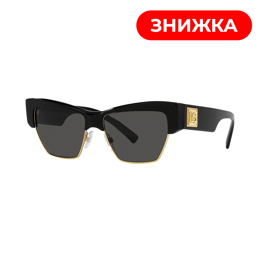 Окуляри сонцезахисні Dolce&Gabbana 4415 501/87 56-copy