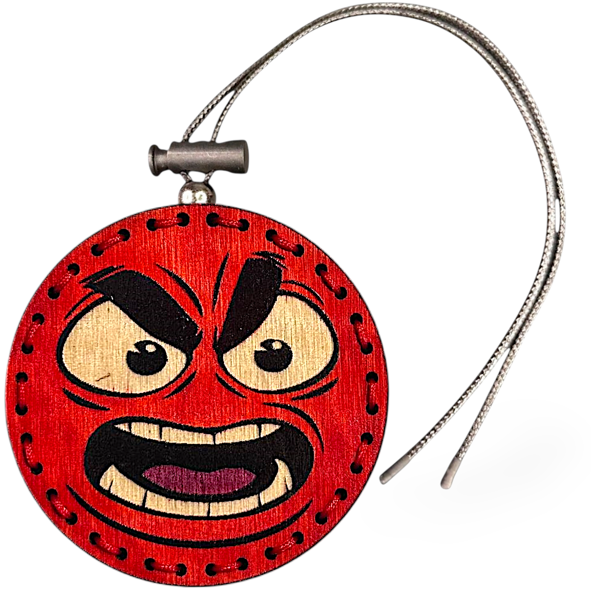Zawieszka zapachowa do auta  😡Angery Facу😡