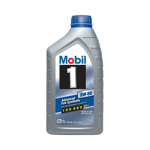 MOBIL 1 FS X2  5W-50