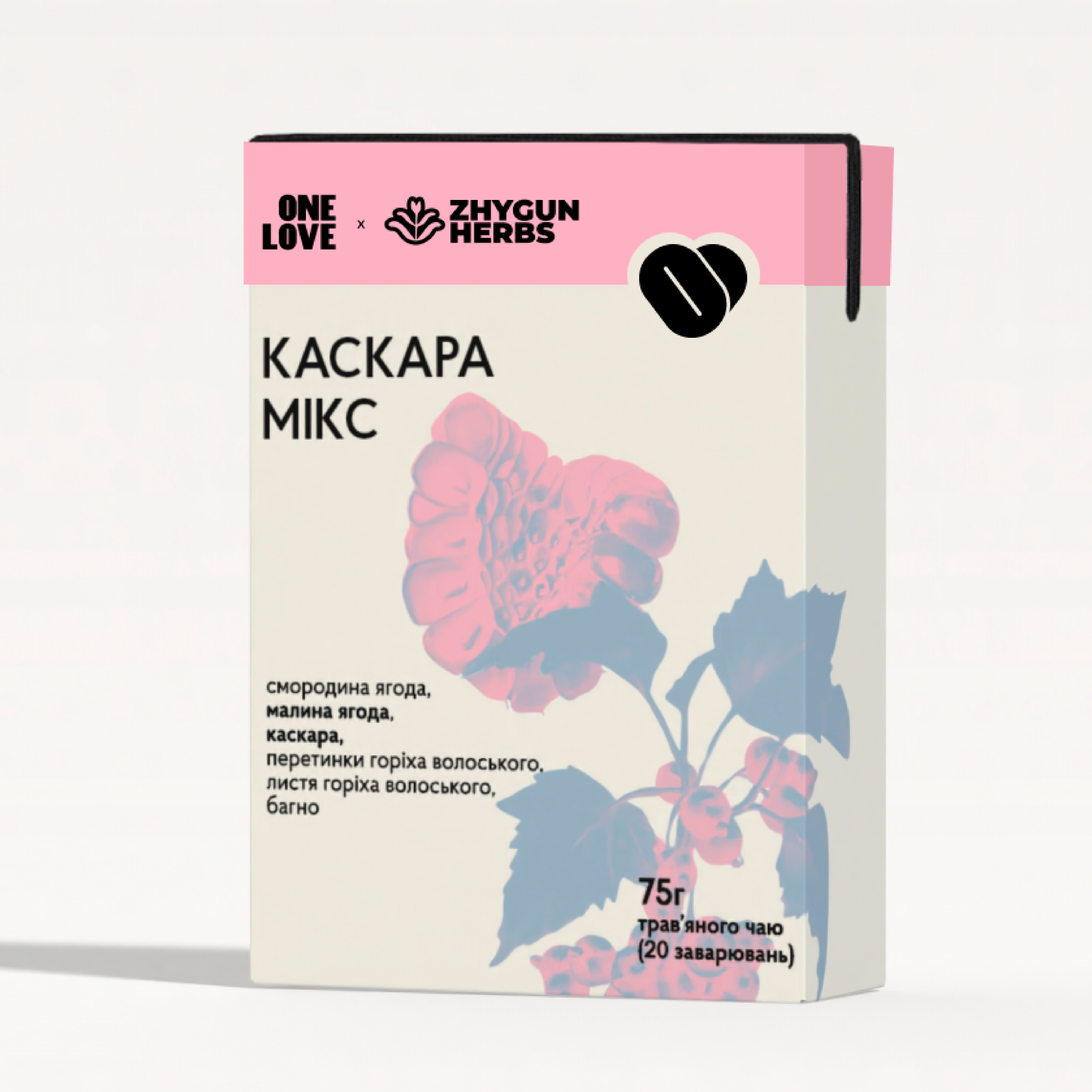 KАСКАРА МІКС
