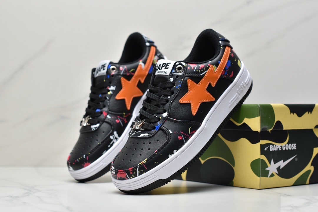 BAPE Sta Low J2D-01A