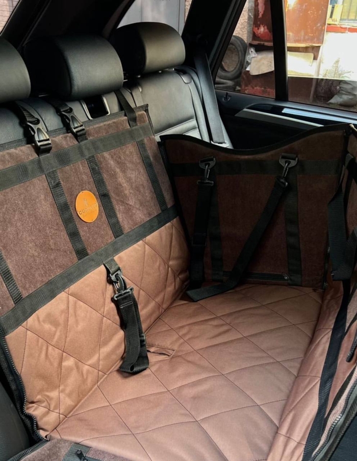 Автогамак на 2 сидіння Комбі