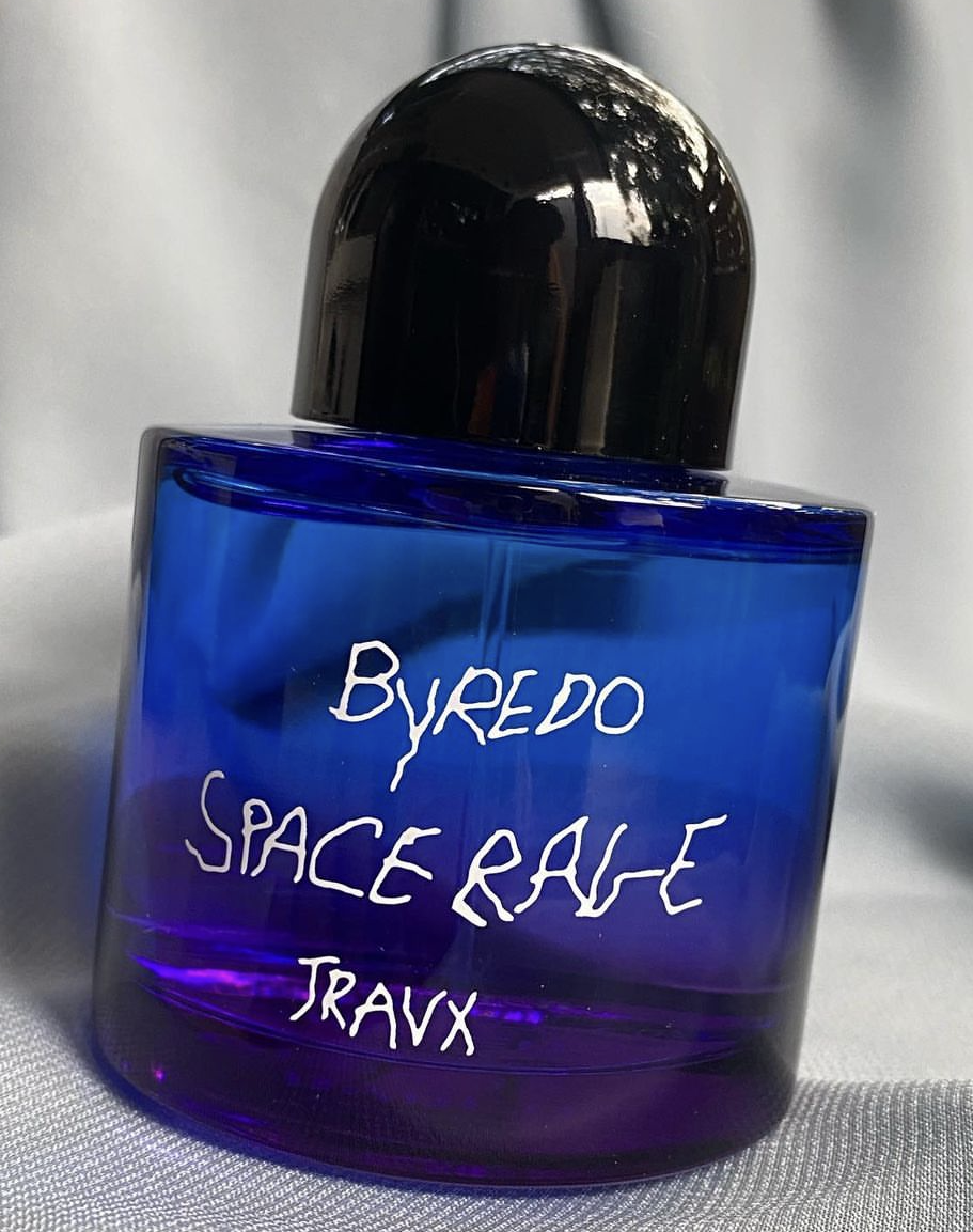 Space Rage Travx