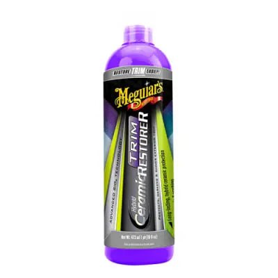 Поліроль для зовнішнього пластику - Meguiar's Hybrid Ceramic Trim Restorer 473мл.