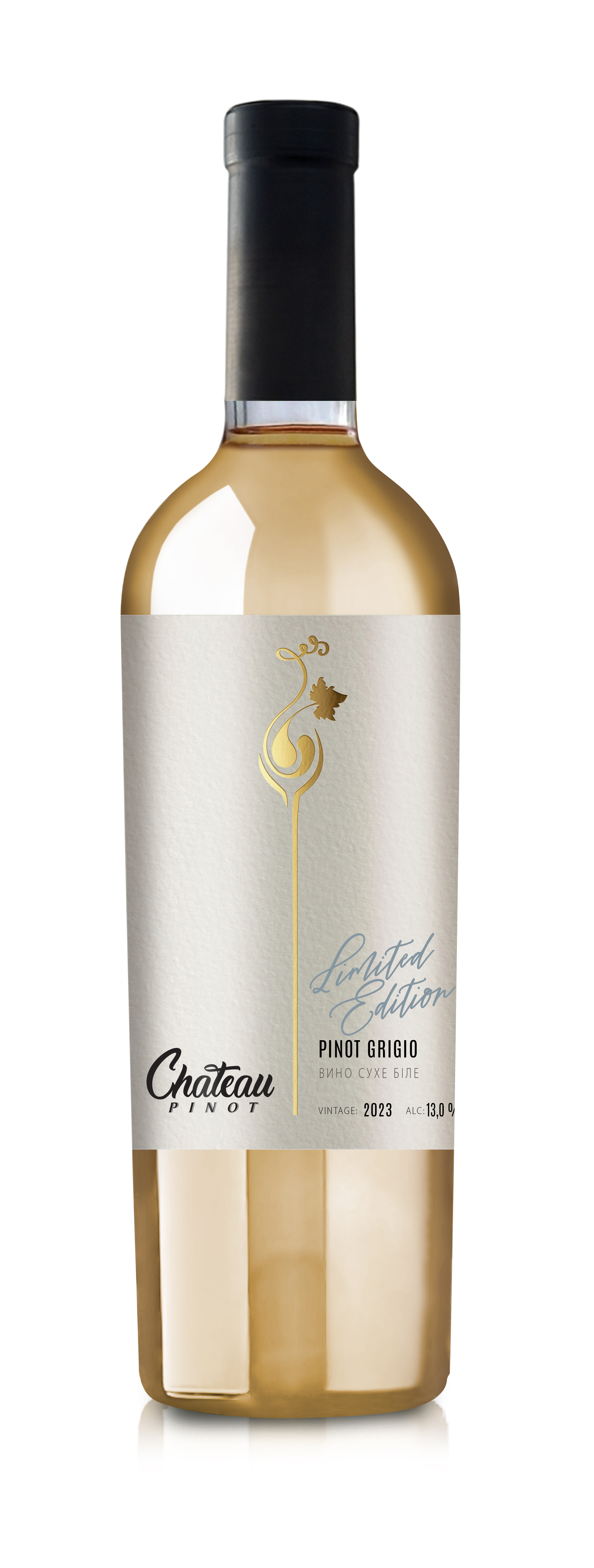 Pinot Grigio Chateau Pinot  Limited Edition  | Піно Гріджіо Шато Піно Лімітований Випуск