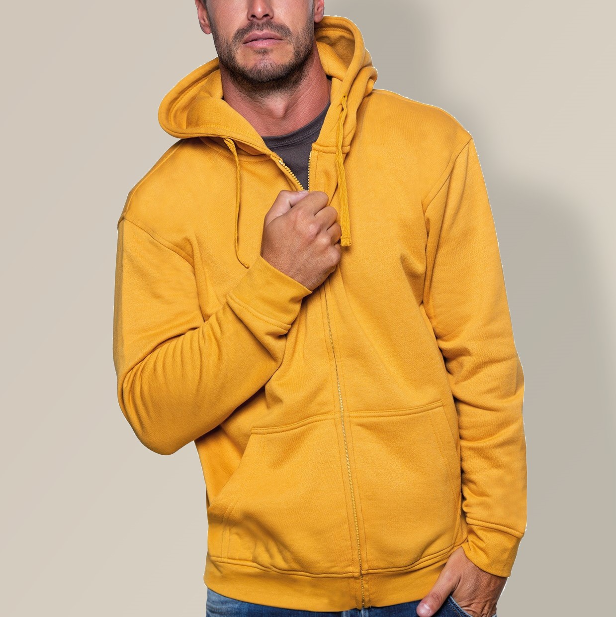 JHK HOODED SWEATSHIRT | 290 g/m2