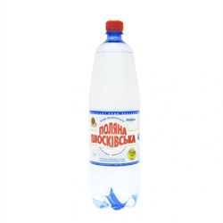 Вода Поляна Плосківська мін. газована 1,5 л