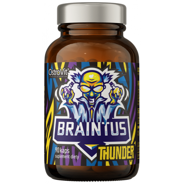 Ostrovit Braintus Thunder - 90 капс